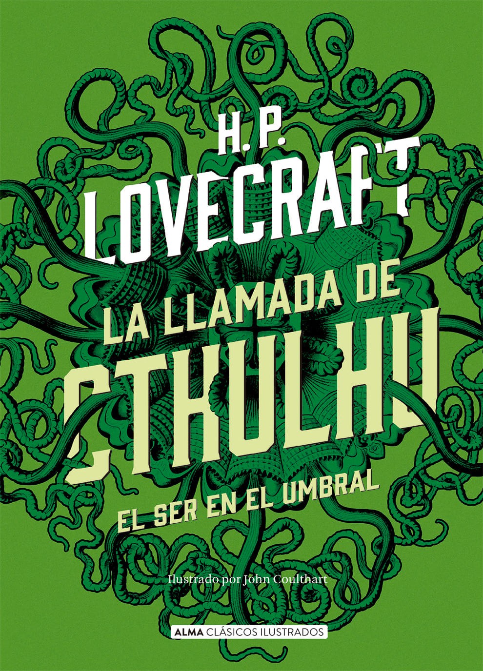 La Llamada De Cthulhu | H. P. Lovecraft