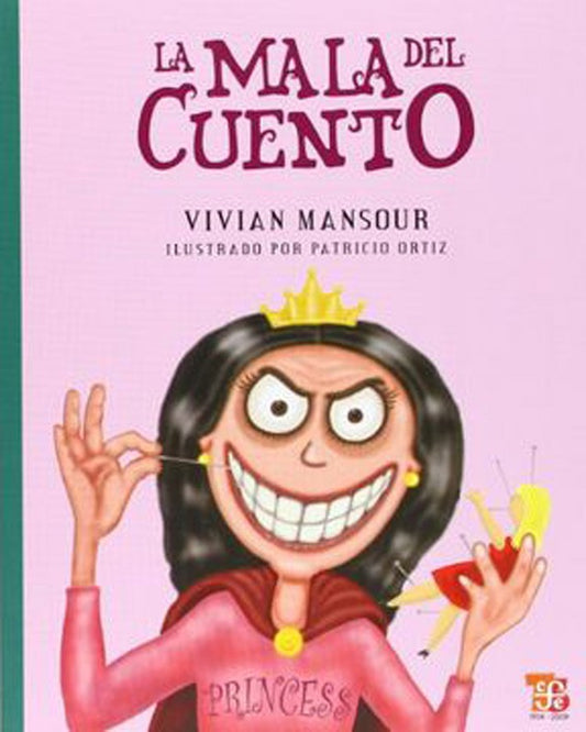 La Mala Del Cuento | Vivian Mansour