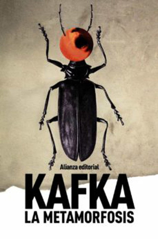 La Metamorfosis | Franz Kafka