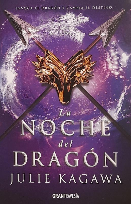 La noche del dragón | Julie Kagawa