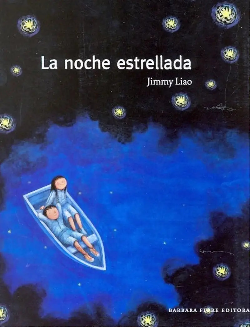 La Noche Estrellada | Jimmy Liao