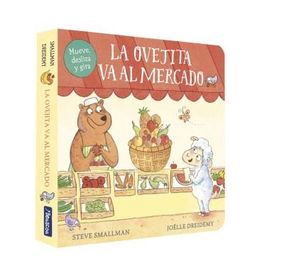La Ovejita Va Al Mercado | Steve Smallman