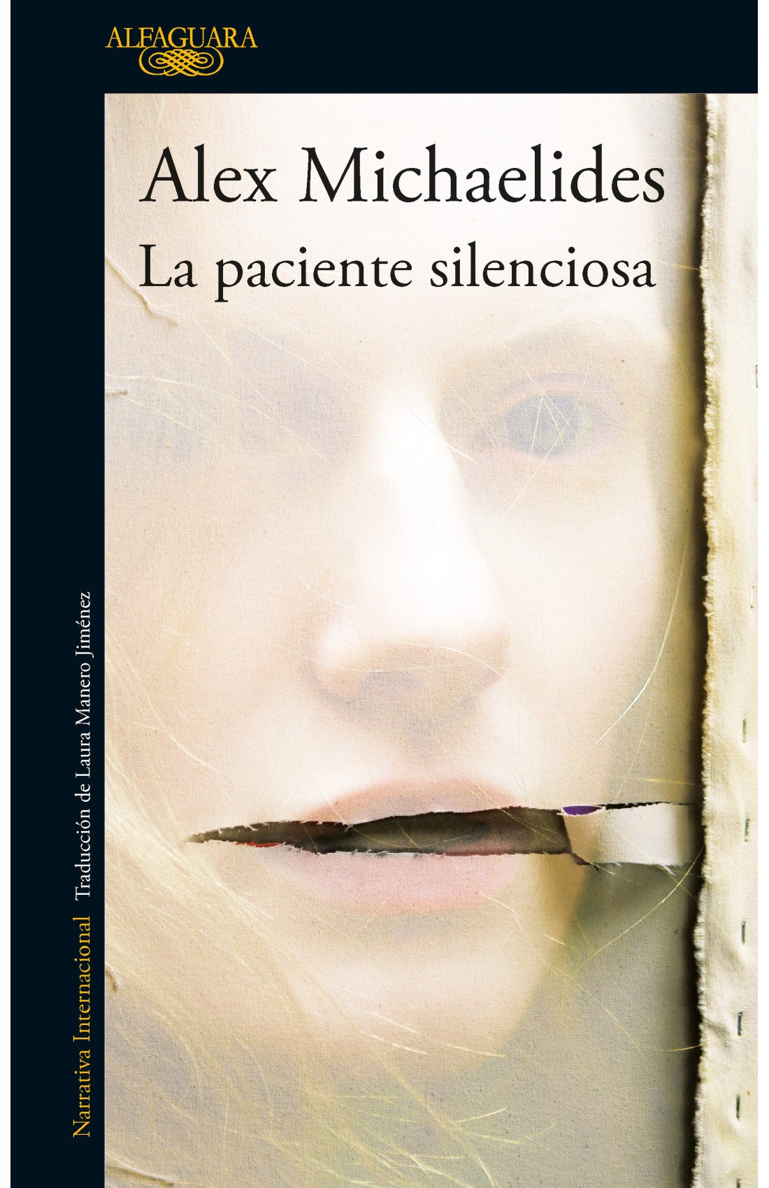 La Paciente Silenciosa | Alex Michaelides