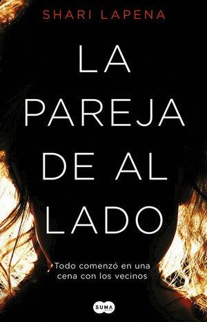 La Pareja Del Lado | Shari Lapena