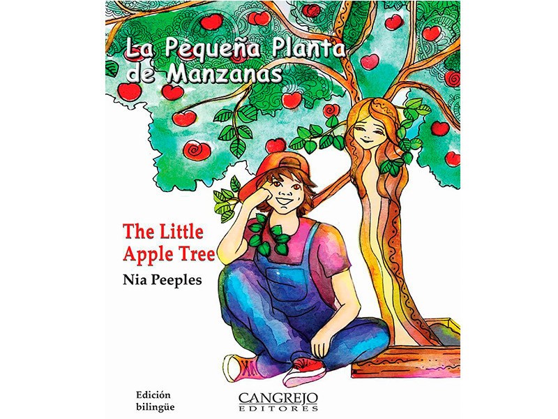 La Pequeña Planta De Manzanas | Nia Peeples