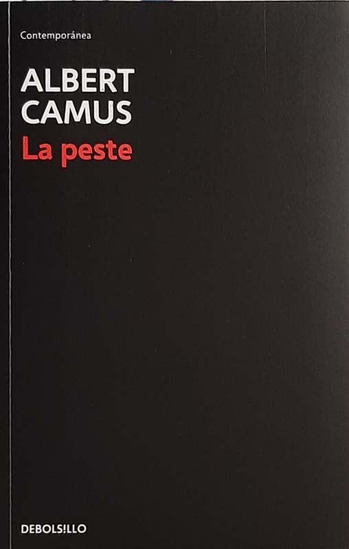 La Peste | Camus, Albert