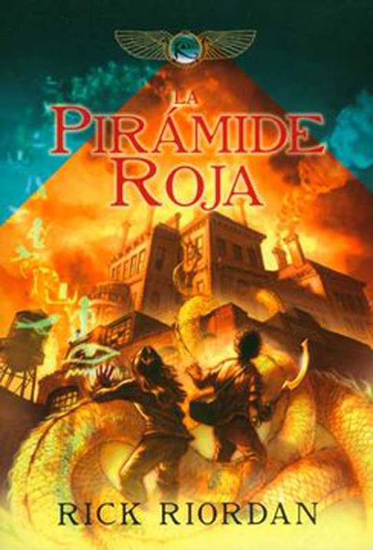 La Piramide Roja | Rick Riordan