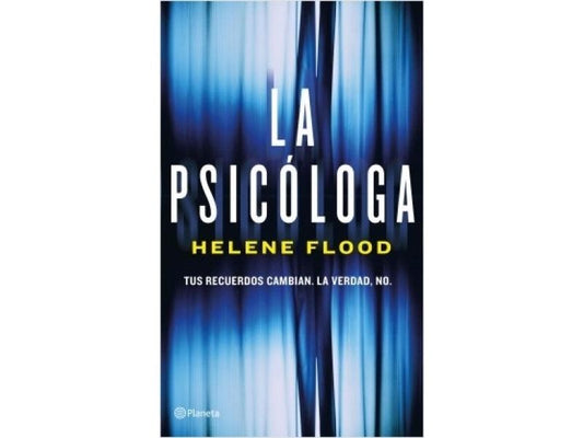 La Psicóloga | Helene Flood