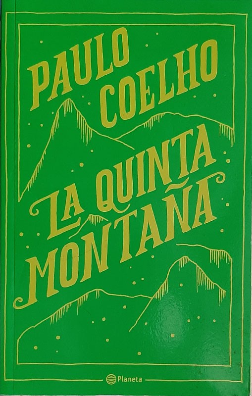 La Quinta Montaña | Paulo Coelho