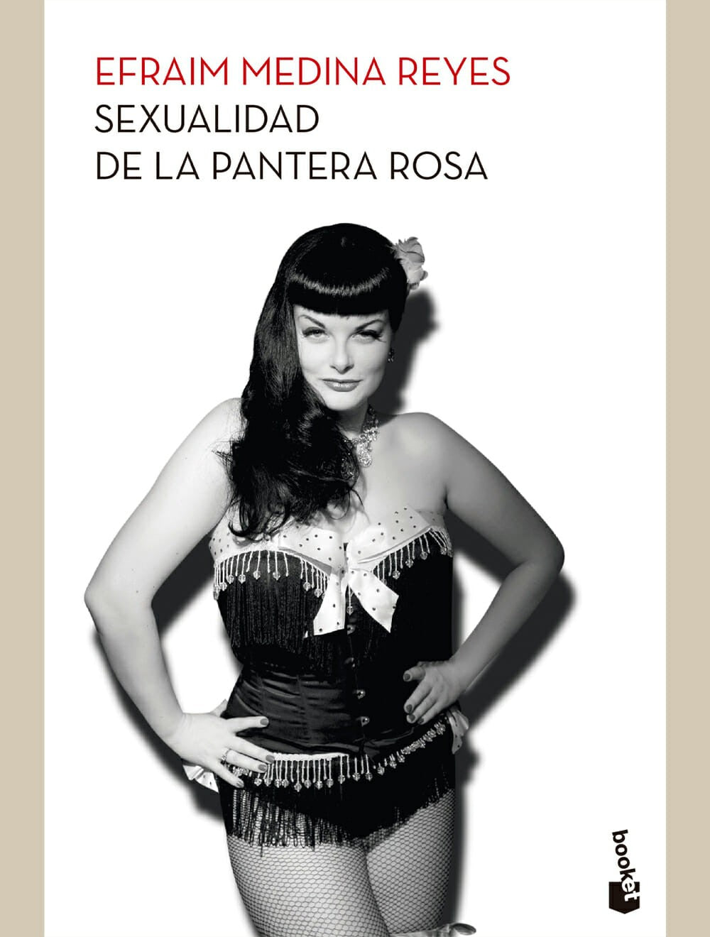 La Sexualidad De La Pantera Rosa | Efraim Medina Reyes