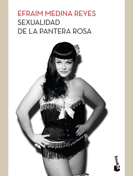 La Sexualidad De La Pantera Rosa | Efraim Medina Reyes