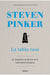 La Tabla Rasa | Steven Pinker