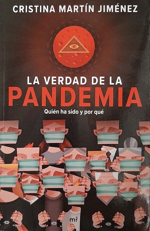La Verdad De La Pandemia | Cristina Martín Jiménez