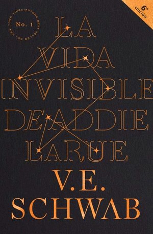 La Vida Invisible De Addie Larue | V. E. Schwab