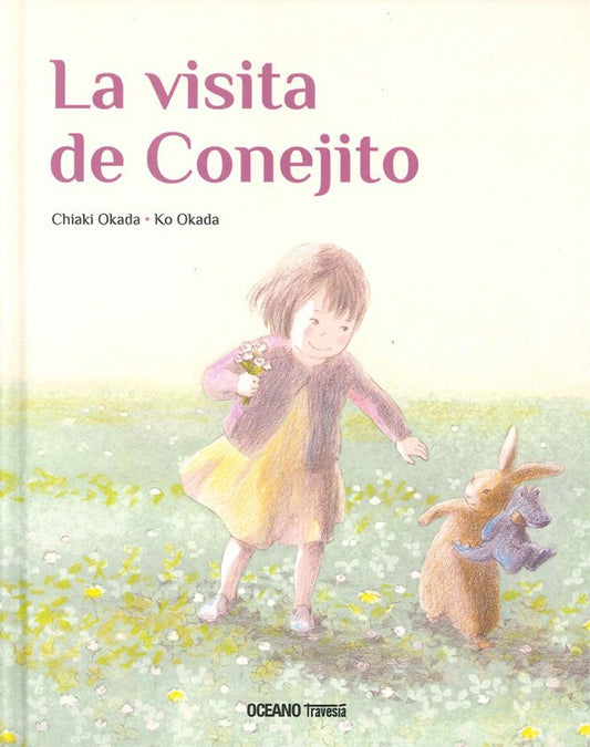 La Visita De Conejito | Chiaki Okada