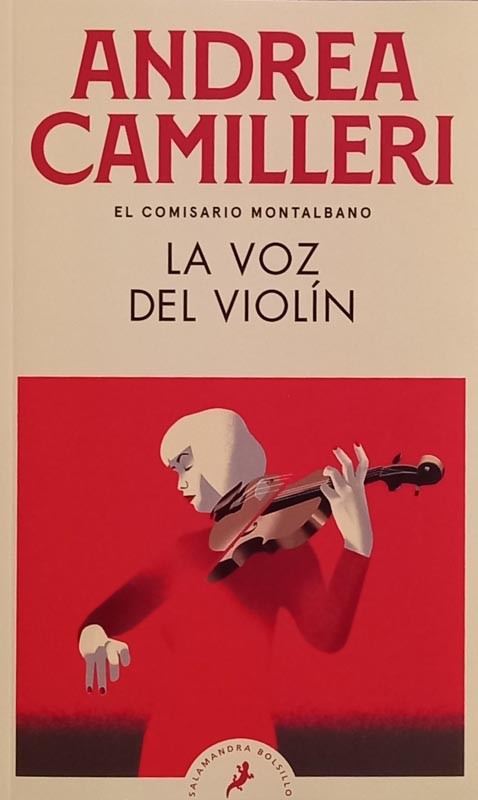 La Voz Del Violin | Andrea Camilleri