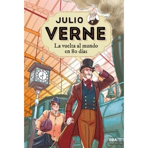 La Vuelta Al Mundo En 80 Dias | Jules Verne