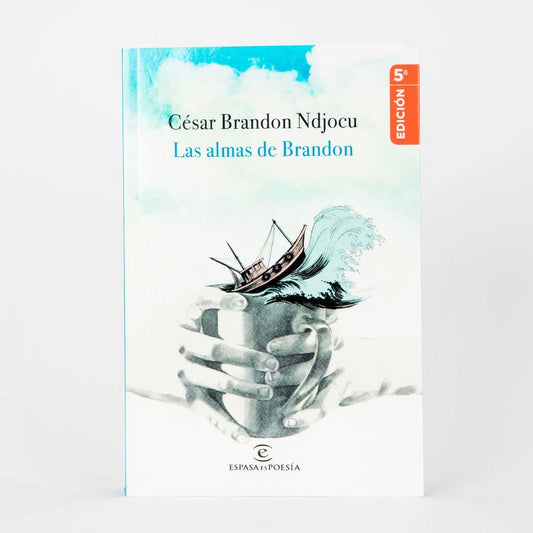 Las Almas De Brandon | Cesár Brandon Ndjocu
