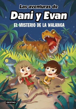 Las Aventuras De Dani Y Evan 4 El Misterio De La Walanga |
