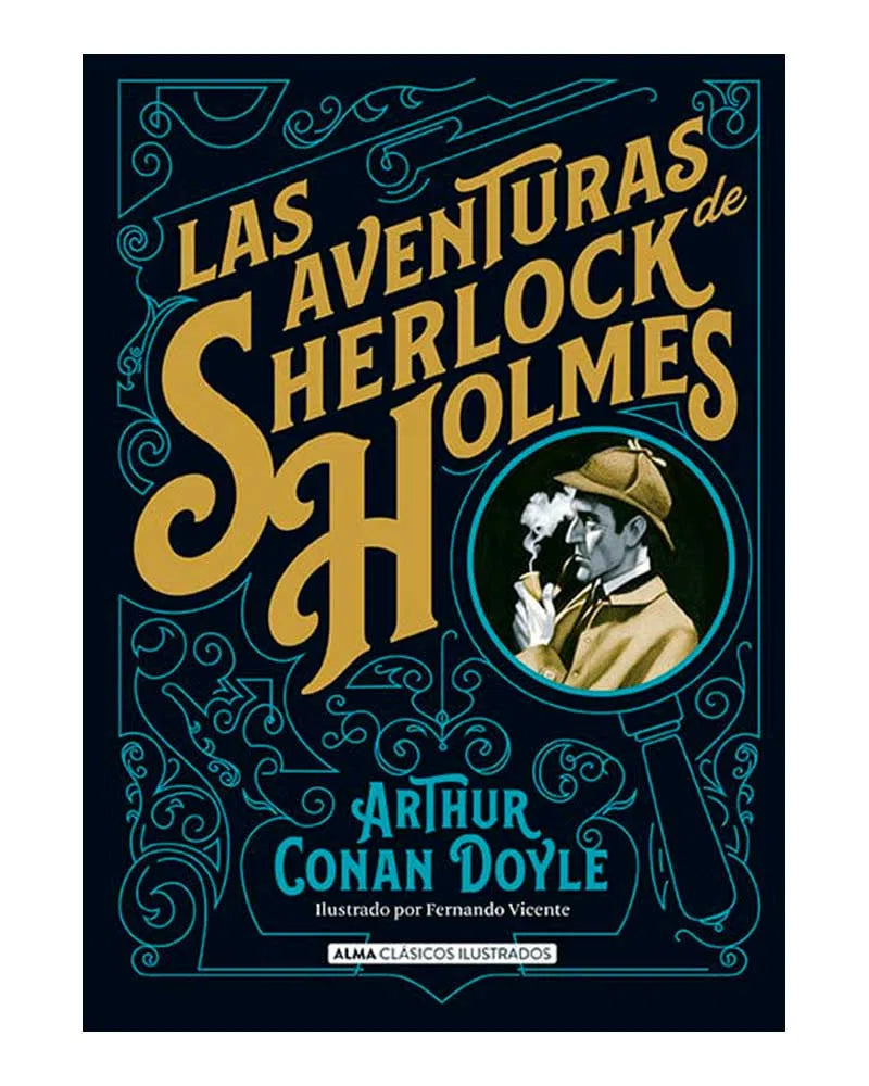 Las Aventuras De Sherlock Holmes | Arthur Conan Doyle