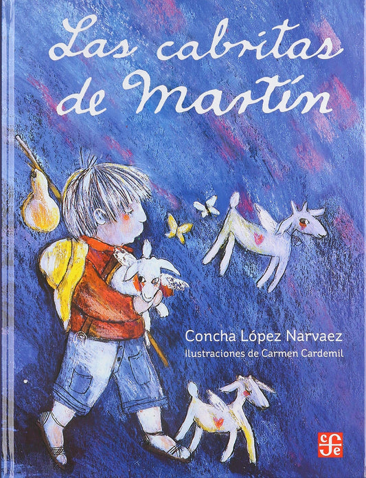 Las Cabritas De Martin | Concha López Narváez