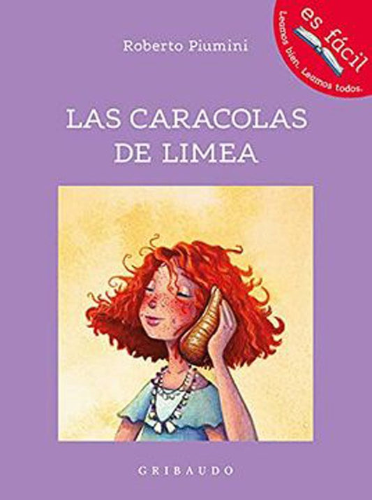 Las Caracolas De Limea | Roberto Piumini