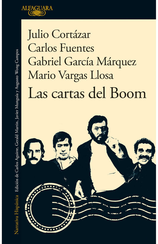 Las Cartas Del Boom | Varios