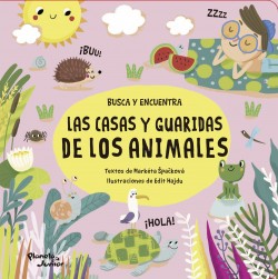 Las Casas Y Guaridas De Los Animales | Varios Autores