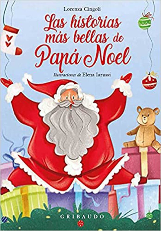 Las Historias Más Bellas De Pápa Noel | Lorenza Cingoli