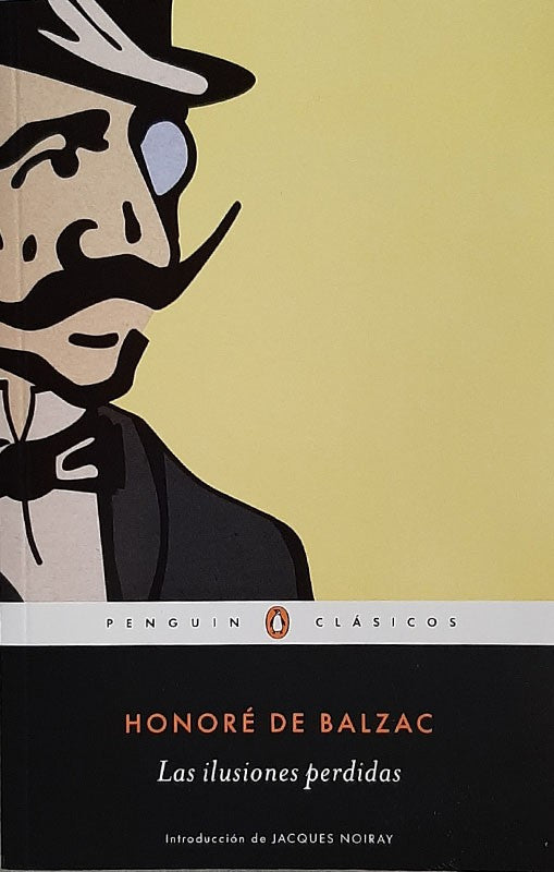 Las Ilusiones Perdidas | Honoré De Balzac