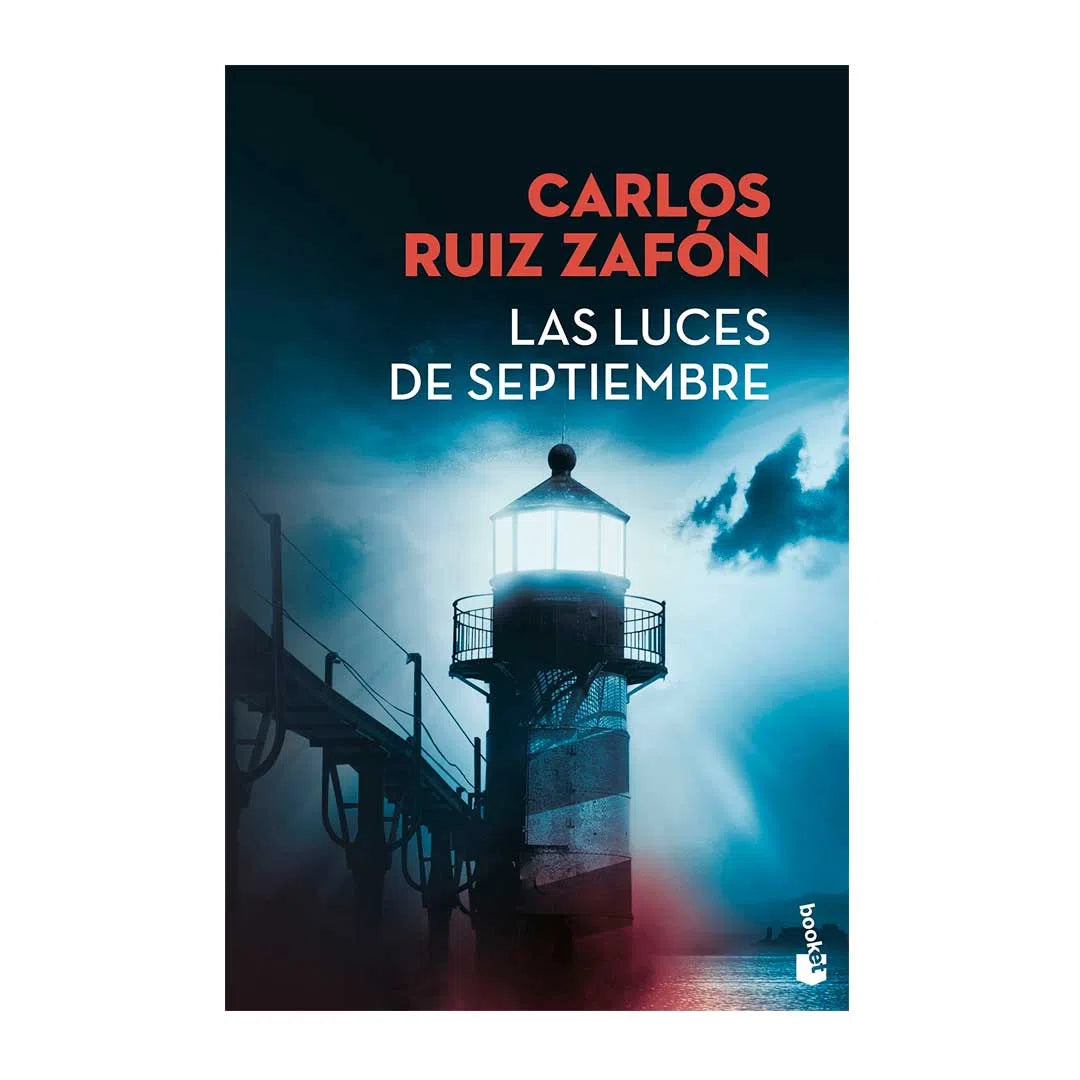 Las Luces De Septiembre | Carlos Ruiz Zafon