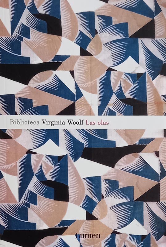 Las olas | Virginia Woolf