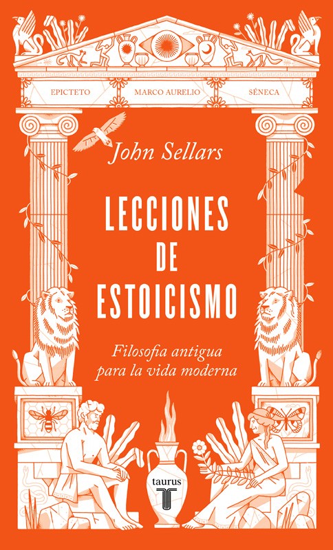 Lecciones De Estoicismo | John Sellars