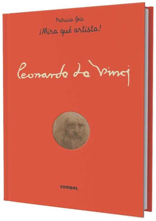 Leonardo Da Vinci Com (9788491013594) | Patricia Geis Conti
