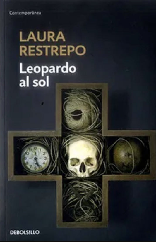 Leopardo Sol | Laura Restrepo