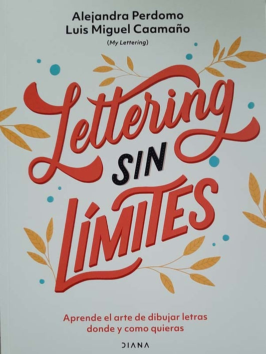 Lettering Sin Límites | Luis Miguel Caamaño Moral