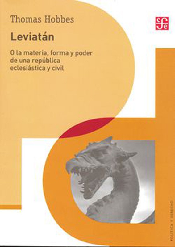 Leviatán | Thomas Hobbes