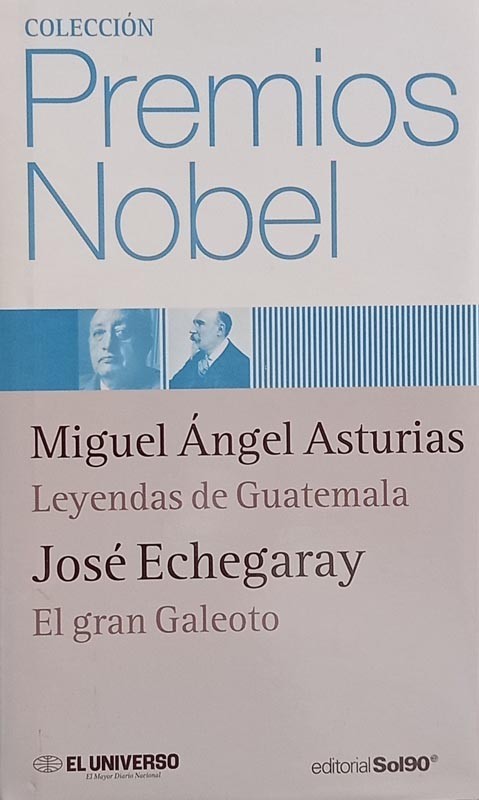 Leyendas De Guatemala | Angel Asturias Miguel