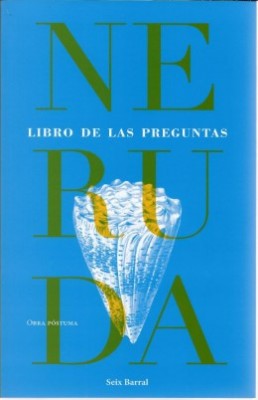 Libro De Las Preguntas | Pablo Neruda