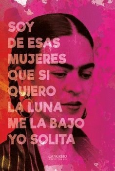 Libro Diario Frida Kahlo Mujeres | Cangrejo Editores