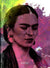 Libro Diario Frida Kahlo Tinta | Cangrejo Editores