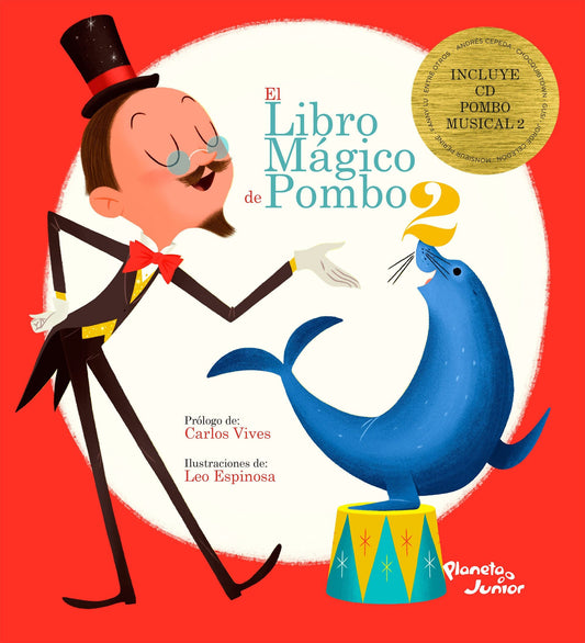 Libro Mágico De Pombo 2  | Rafael Pombo
