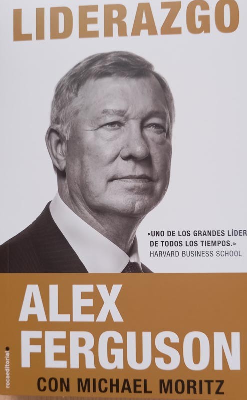 Liderazgo | Alex Ferguson, Michael Moritz