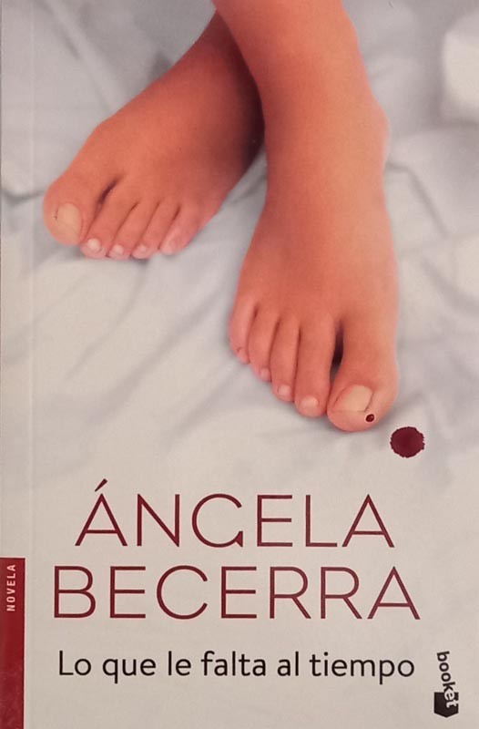 Lo Que Le Falta Al Tiempo | Ángela Becerra