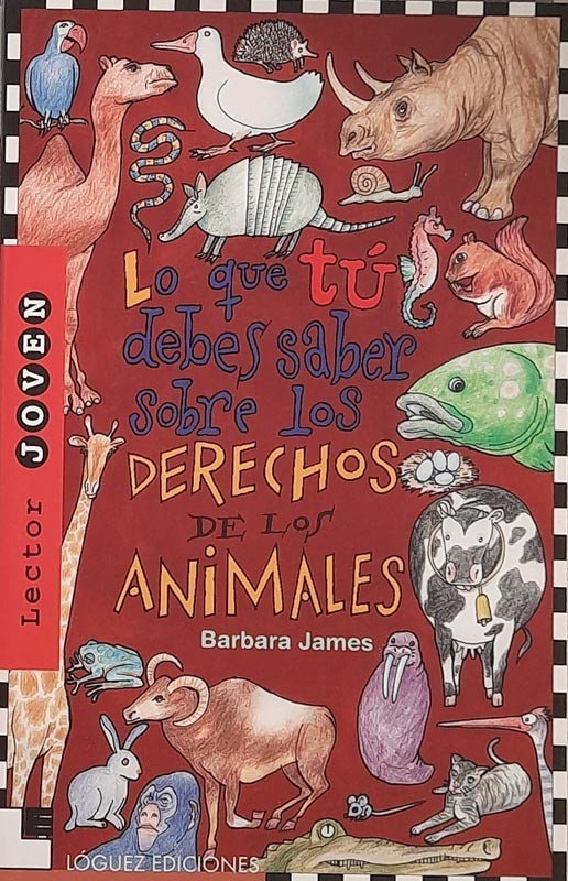 Lo que tú debes saber sobre los derechos de los animales | James Barbara