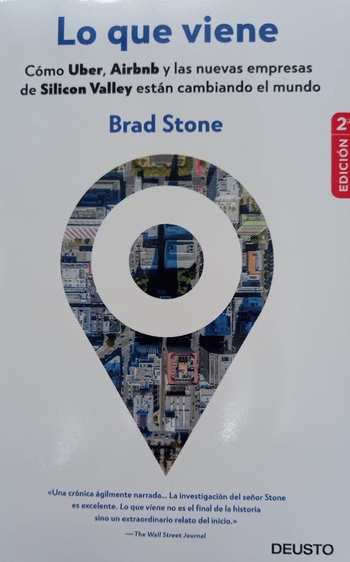 Lo Que Viene | Brad Stone
