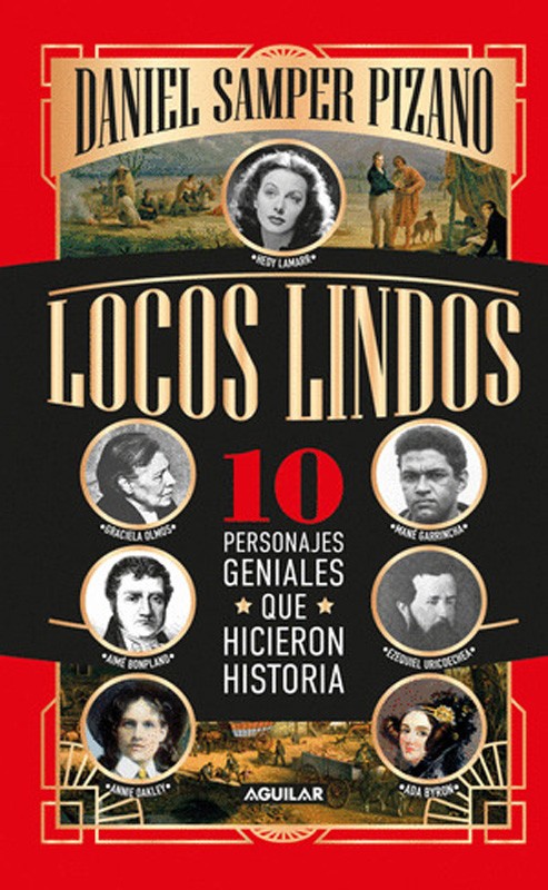 Locos Lindos | Daniel Samper Pizano