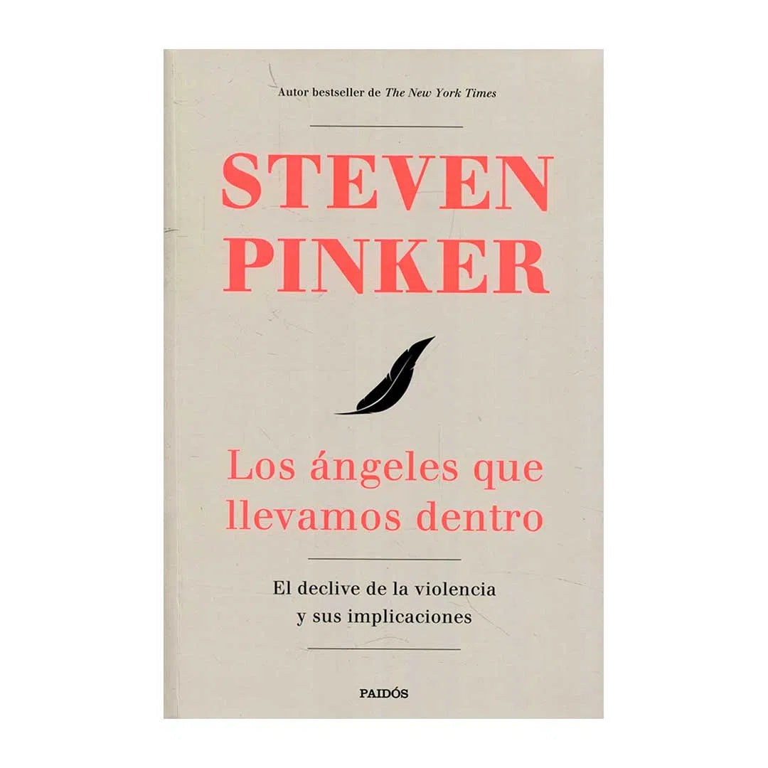 Los Ángeles Que Llevamos Dentro | Steven Pinker