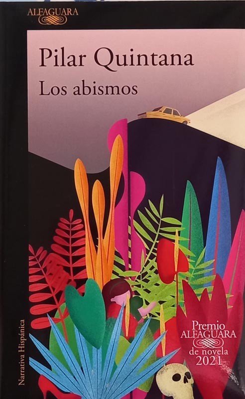 Los abismos | Pilar Quintana