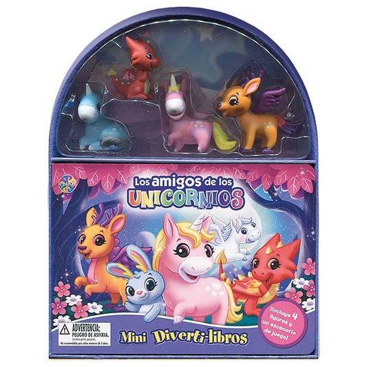 Los Amigos De Los Unicornios | Phidal
